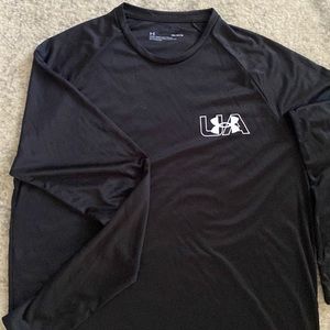 Men’s UA long sleeve